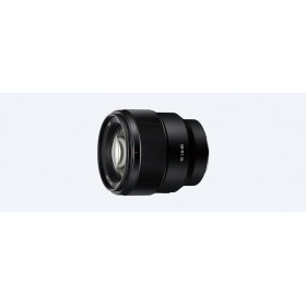 Sony Lenses FE 85mm F1.8